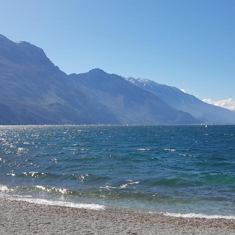 Lake Garda Bike&Hike Apartment - Monolocale con Vista Montagna - 70