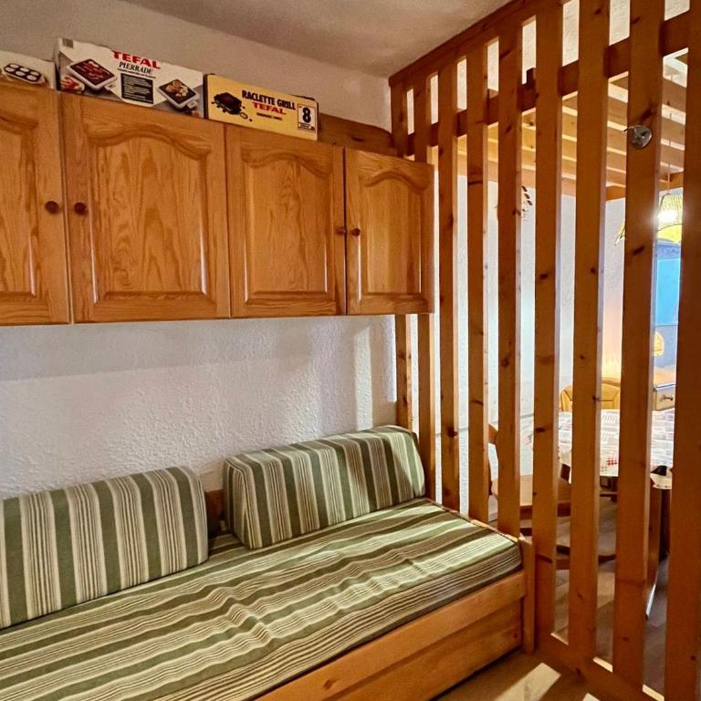 Spacieux Studio Rénové 39m² avec Balcon, Garage - Villard-de-Lans - FR-1-515-166 - Studio - 3