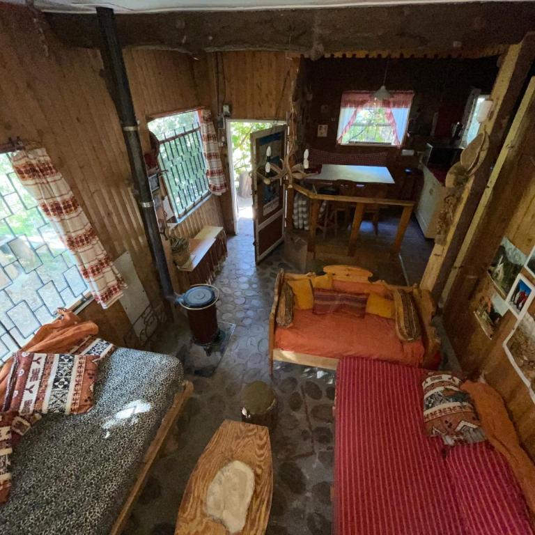 Cabaña alpina en plena cordillera con acceso a Río - Chalet - 15
