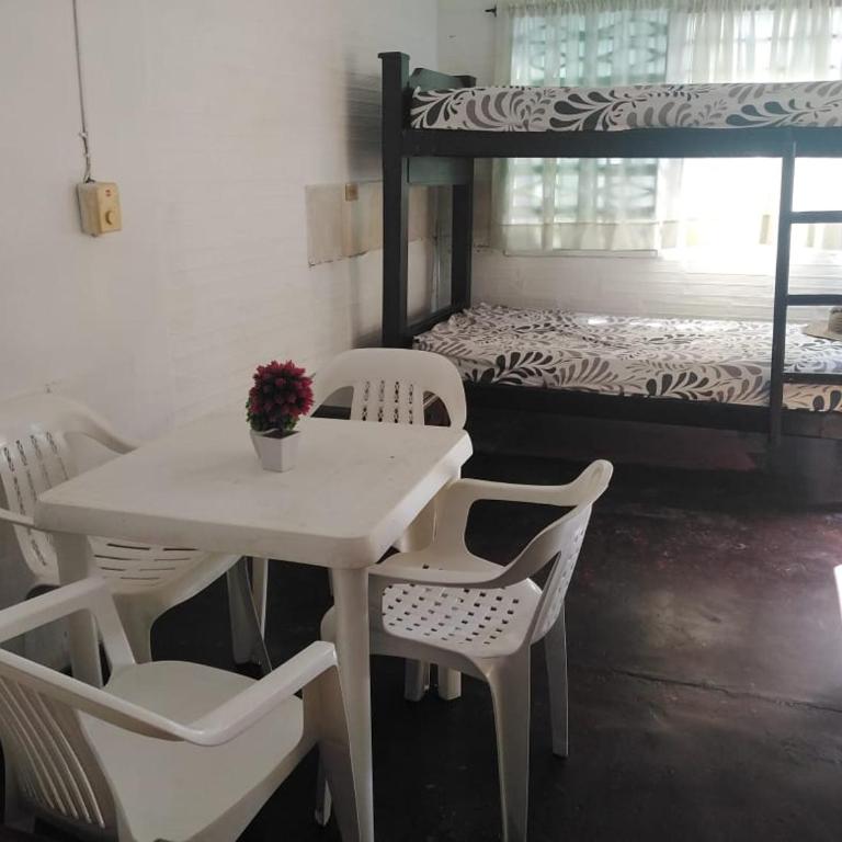 Casa de las Dos Palmas, Coveñas - Family Studio - 1