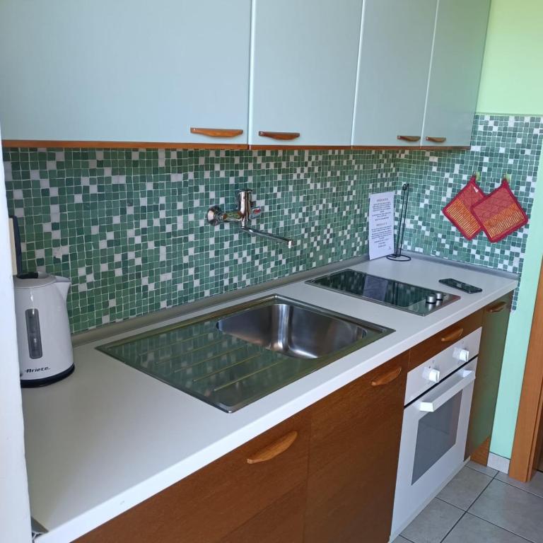 Lake Garda Bike&Hike Apartment - Monolocale con Vista Montagna - 16