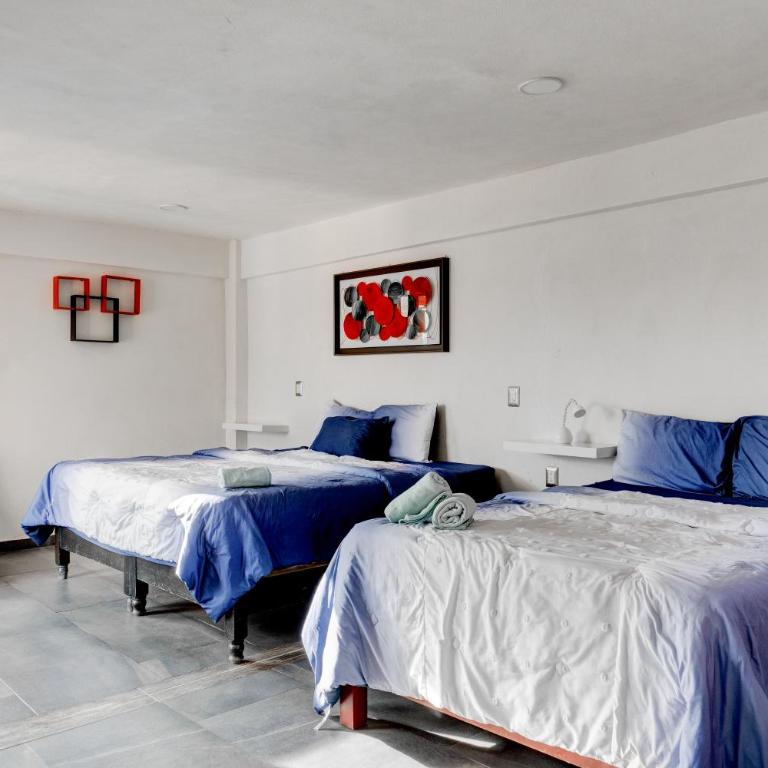 Villa Palaxs - Family Room with Mountain View - 1