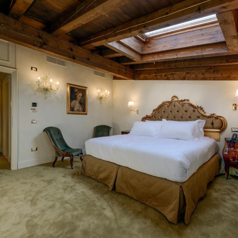 Hotel Villa Barbarich - Suite - 1