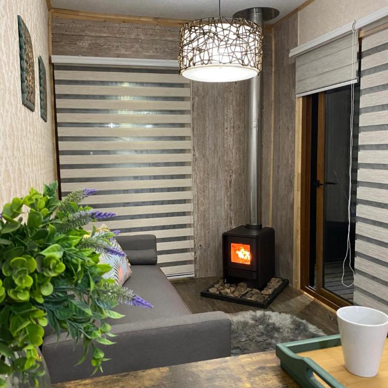 AzulZenLodge - One-Bedroom House - 26
