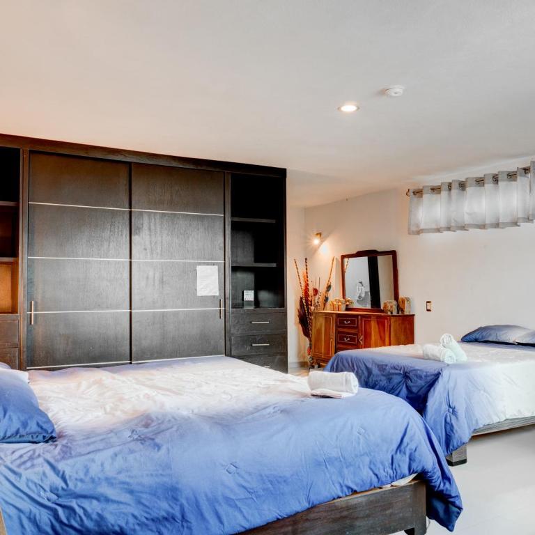 Villa Palaxs - Queen Room with Two Queen Beds - 4