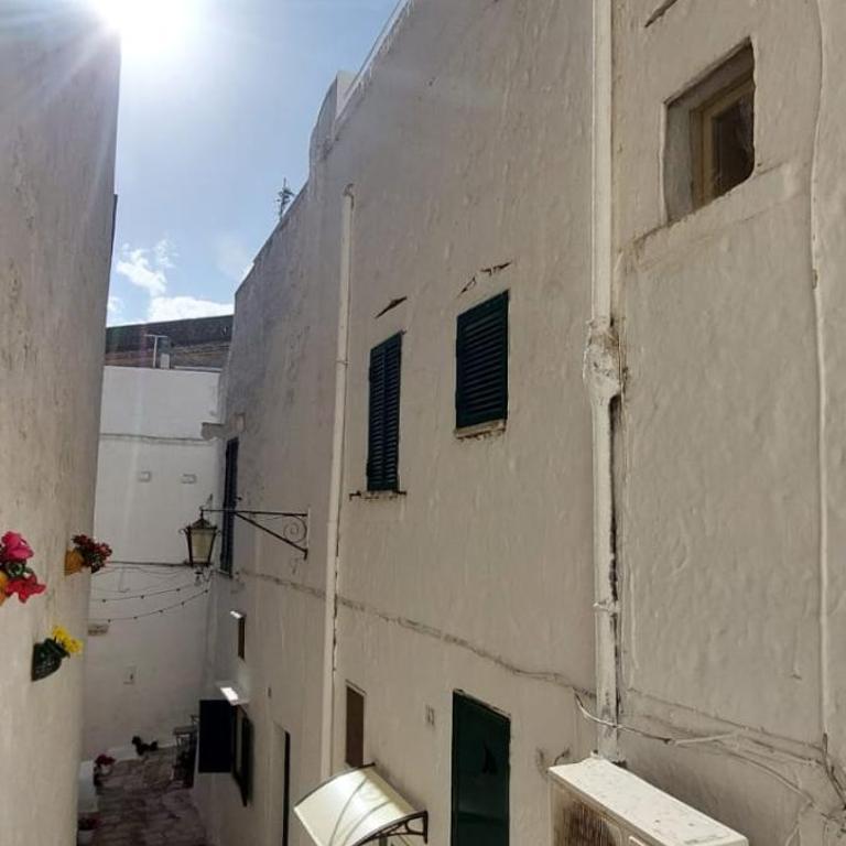 Dimora Lavinia Casa vacanze Centro storico Ostuni - Casa con 4 camere da letto - 3