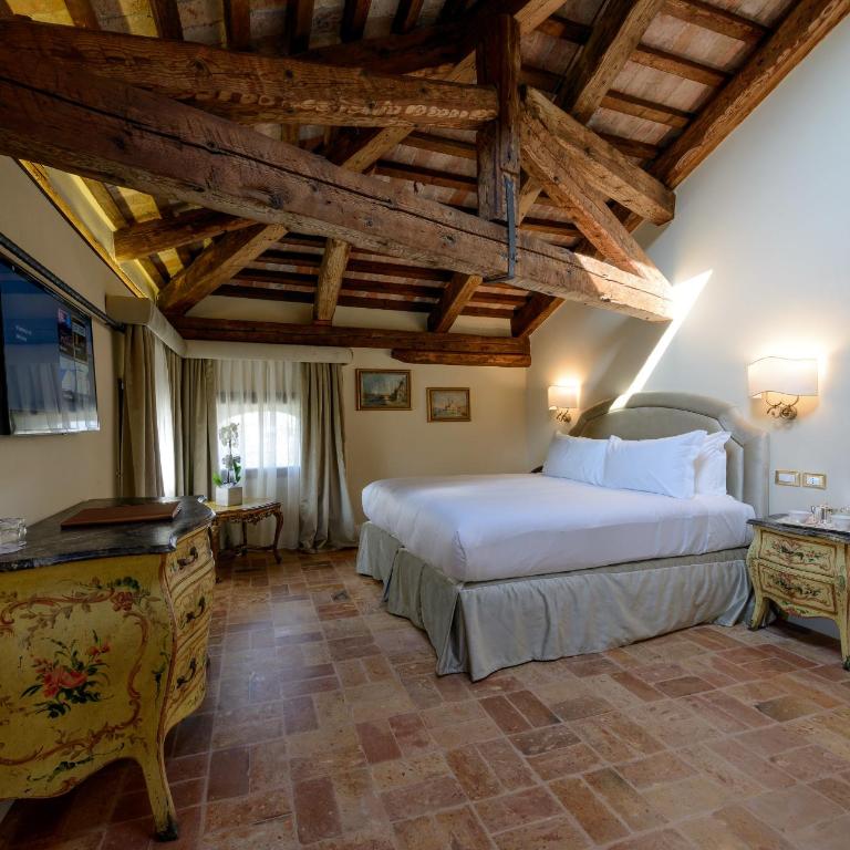 Hotel Villa Barbarich - Superior Double Room - 1