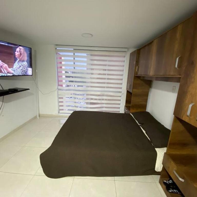 Alojamiento bien ubicado en Armenia - Apartamento de 1 dormitorio - 8