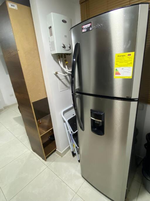 Alojamiento bien ubicado en Armenia - Apartamento de 1 dormitorio - 20