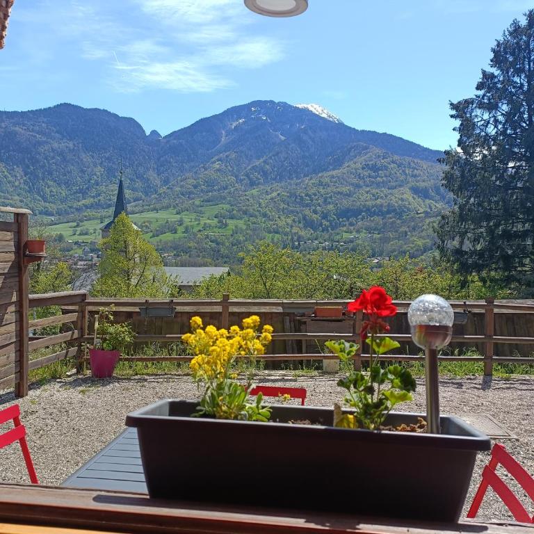 Appartement avec terrasse et parking Privé - Apartment mit 1 Schlafzimmer - 26