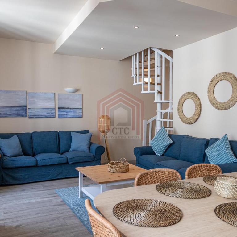 Cannes Rue d'Antibes: Agréable quatre pièces - Appartement 3 Chambres - 2