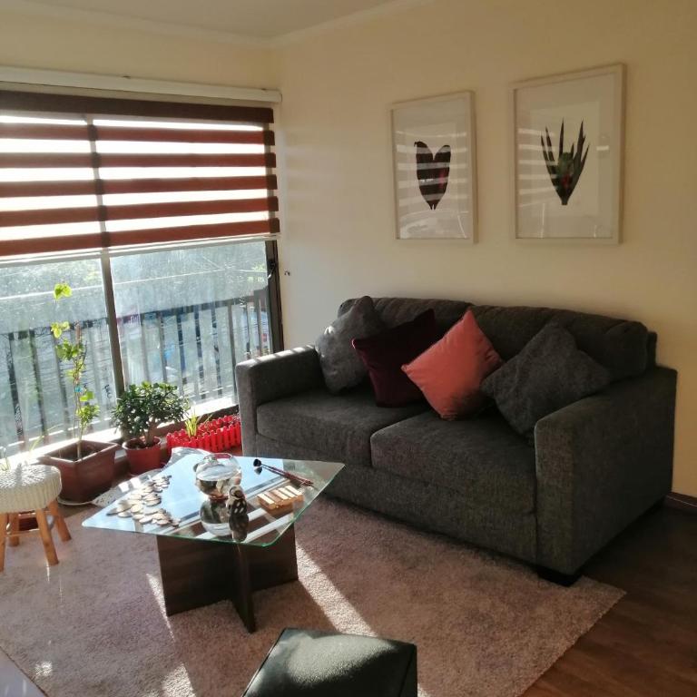 Bed and Breakfast Concepción - Single Room - 1