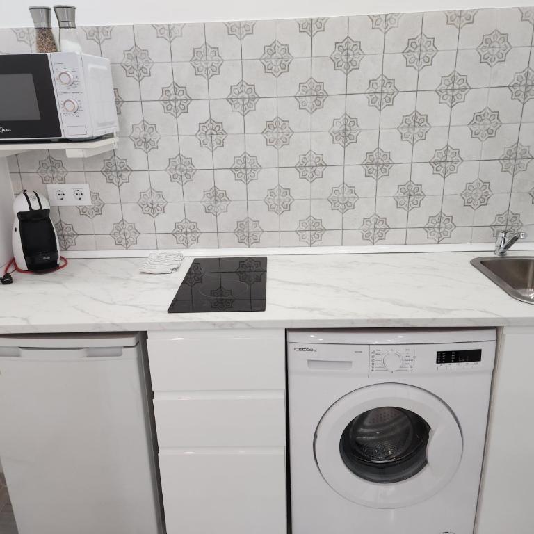 Allo Apartments "Real Escuela" Centro Loft - Apartamento de 1 dormitorio - 6