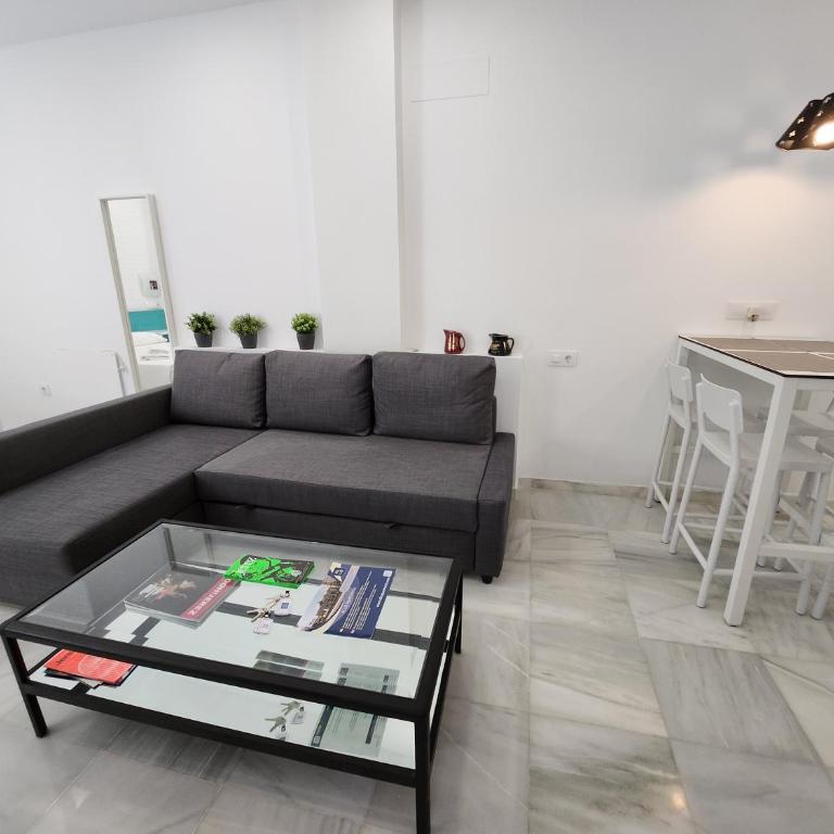 Allo Apartments "Real Escuela" Centro Loft - Apartamento de 1 dormitorio - 5