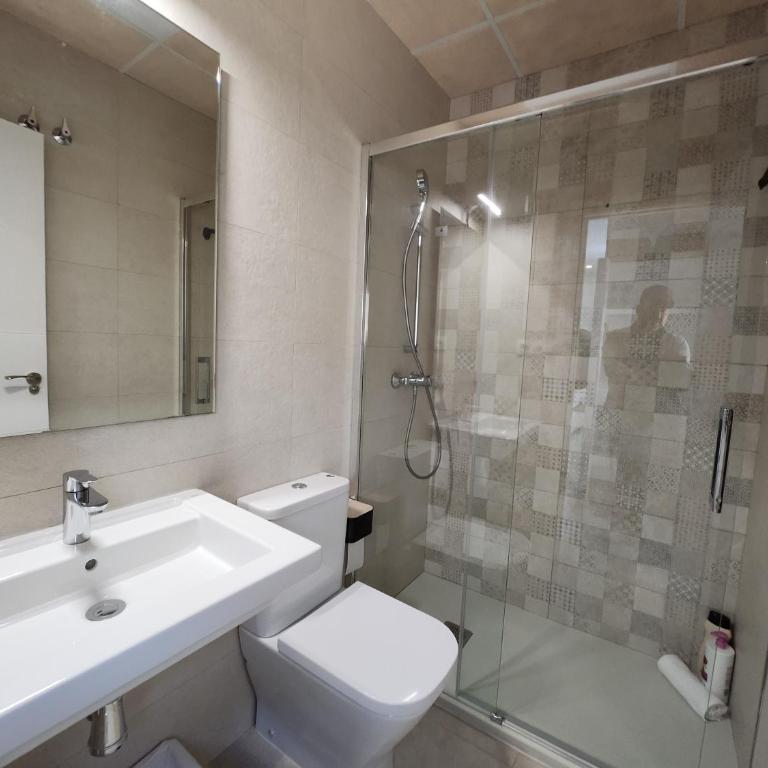 Allo Apartments "Real Escuela" Centro Loft - Apartamento de 1 dormitorio - 16