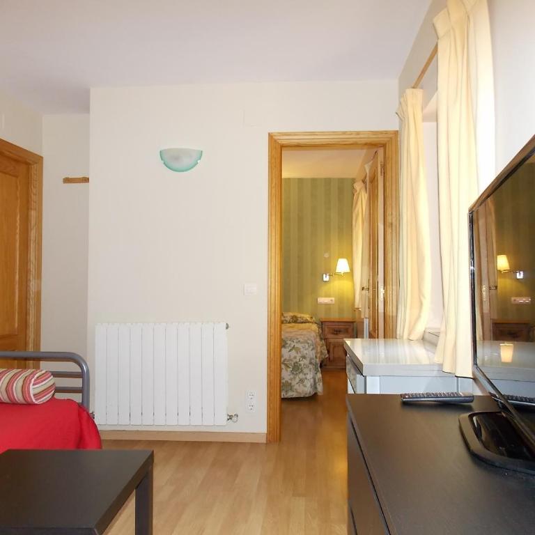 Apartamentos Fidalgo - Appartement Familial (2-4 Adultes) - 7