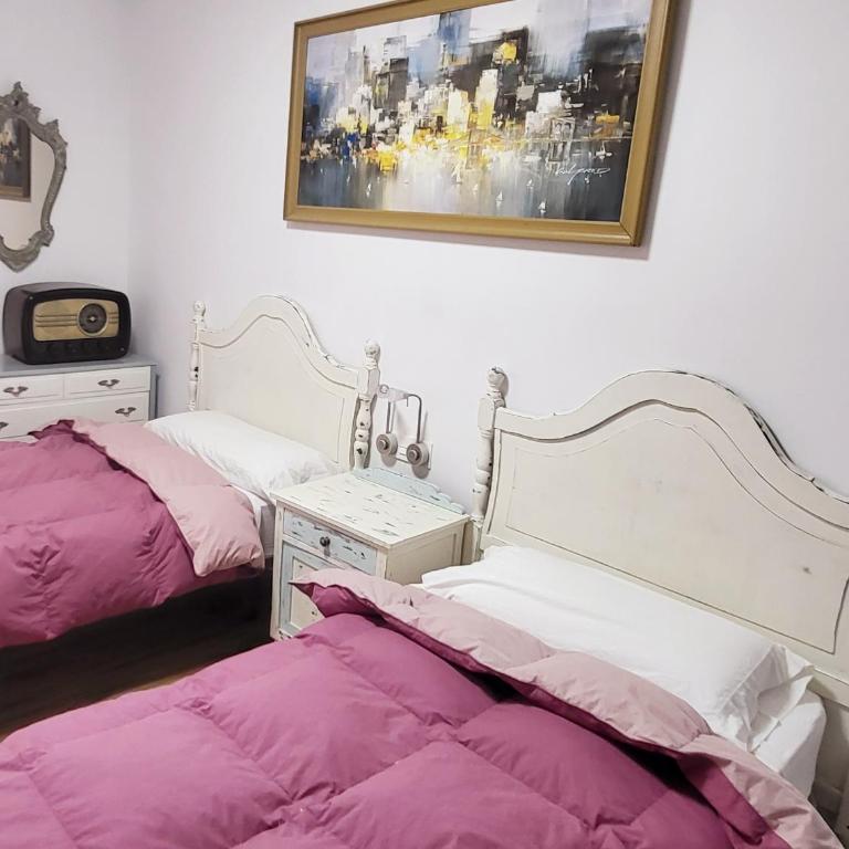 San Martín Plaza En el corazón del casco histórico - Apartamento de 3 dormitorios - 5