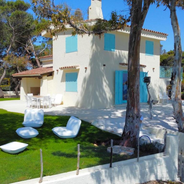 Villa Azurella Il Paradiso è qui - Villa Fronte Spiaggia - 44