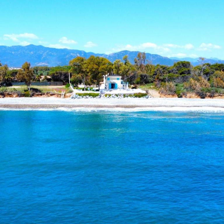 Villa Azurella Il Paradiso è qui - Villa Fronte Spiaggia - 2