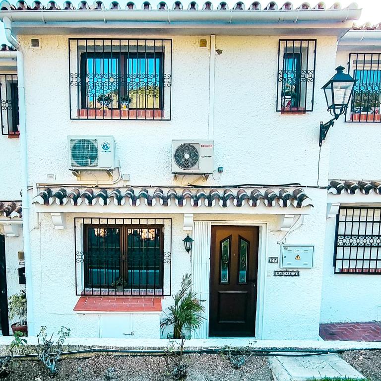 Beautiful Townhouse with two terraces in Nerja - Villa de 2 dormitorios - 29