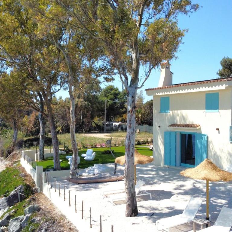 Villa Azurella Il Paradiso è qui - Villa Fronte Spiaggia - 53