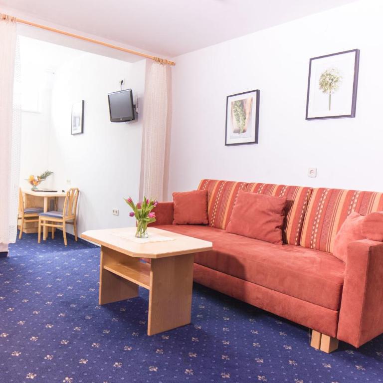 Gasthof Knappenwirt - Suite - 1