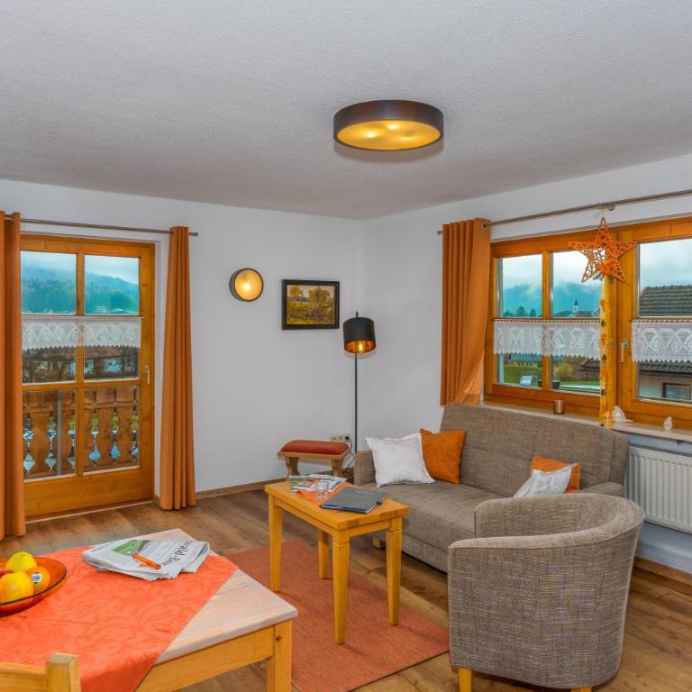 Haus Seidl - Apartment mit 1 Schlafzimmer - 15
