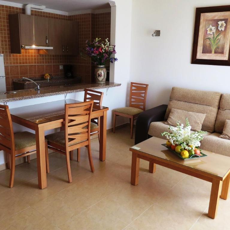 Apartamentos Turisticos Las Yucas - Apartment mit 1 Schlafzimmer - 2
