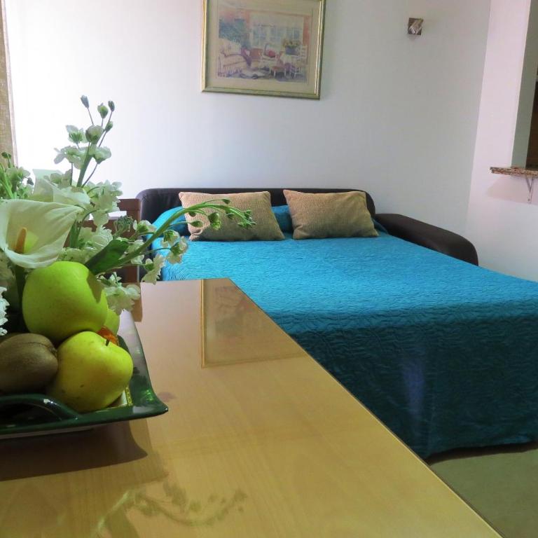 Apartamentos Turisticos Las Yucas - Apartment mit 1 Schlafzimmer (2 Erwachsene + 1 Kind) - 1