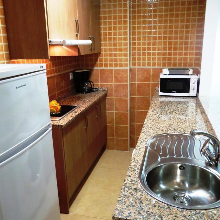 Apartamentos Turisticos Las Yucas - Apartment mit 1 Schlafzimmer - 3