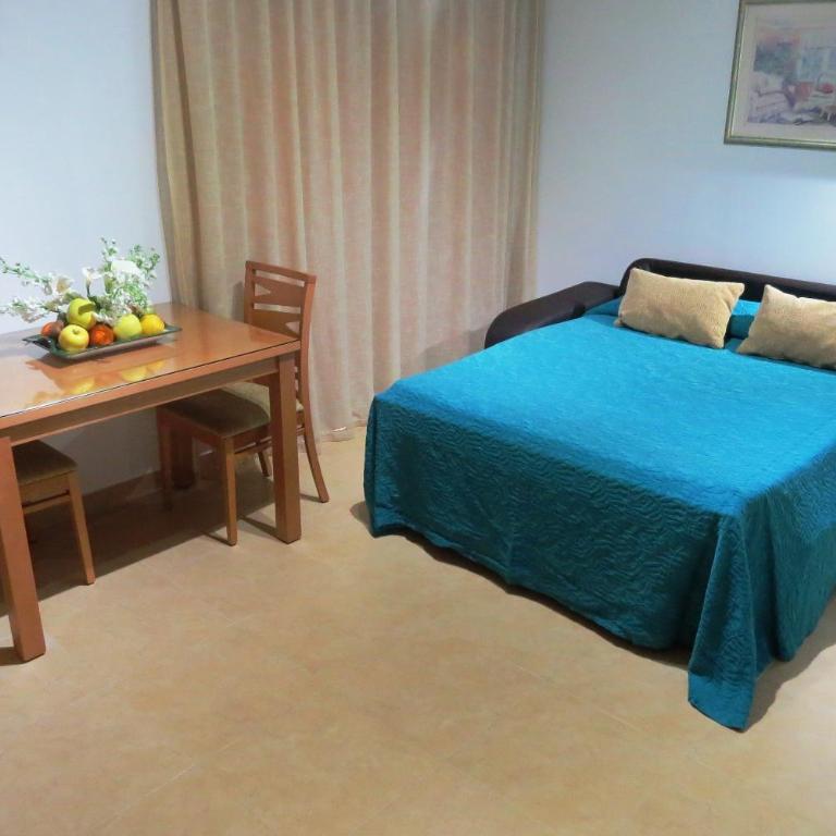 Apartamentos Turisticos Las Yucas - Budget Studio - 1