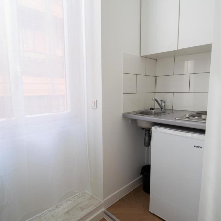 Hotel Cresp - Petite Chambre Double - 2