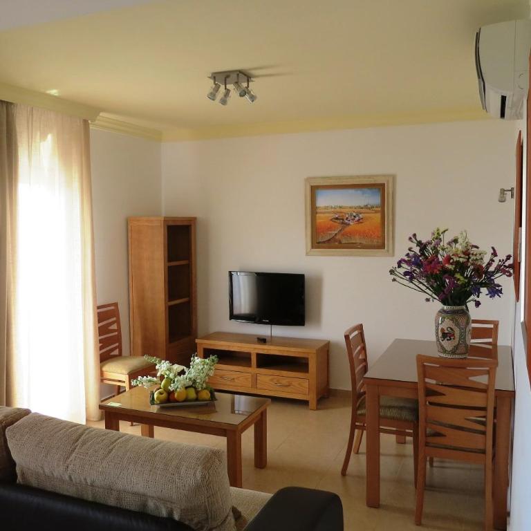 Apartamentos Turisticos Las Yucas - Apartment mit 2 Schlafzimmern - 1