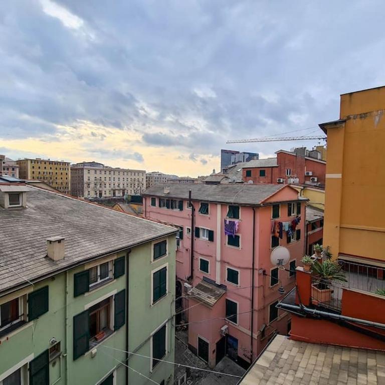 Historic house close to station - Two-Bedroom Apartment - 10