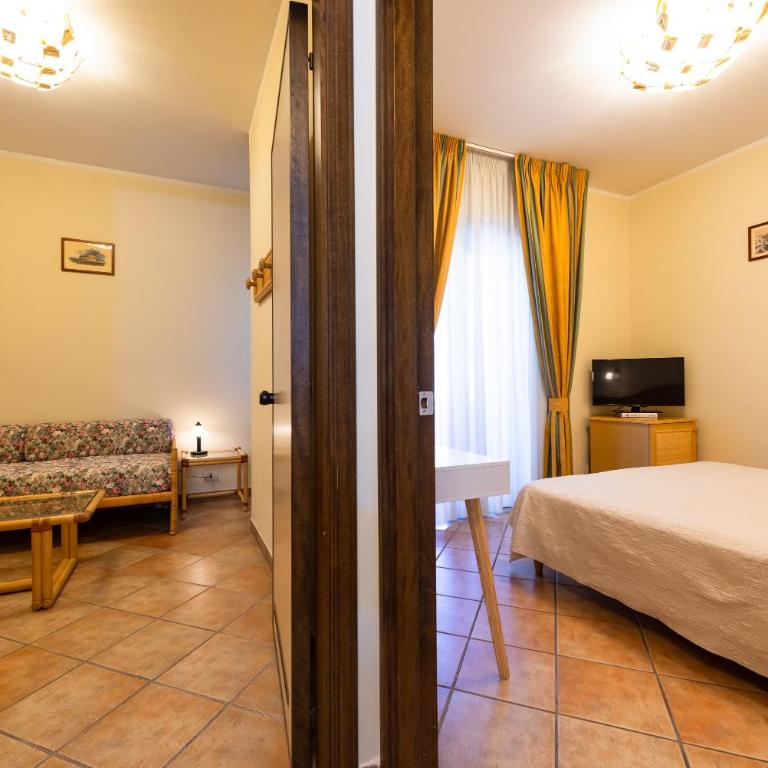 Hotel Il Ceppo - Junior Suite Tripla - 5