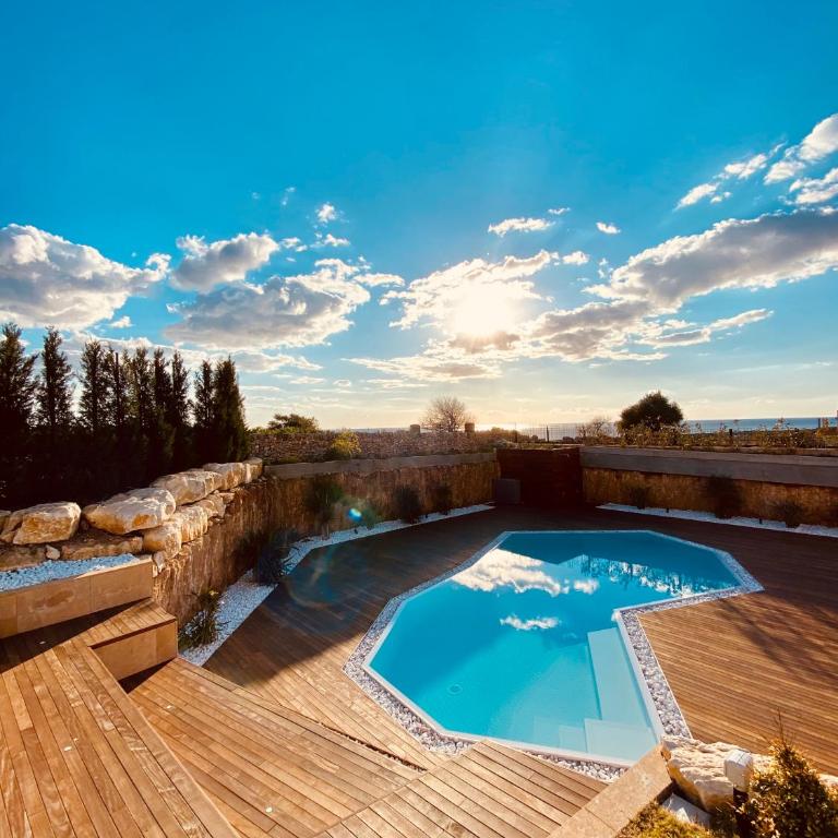 Villa Dafni Luxury Home Heated Pool - Villa Deluxe - 5