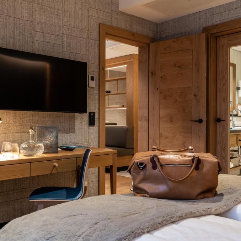 Löwen Hotel Montafon - Deluxe Zimmer Southside - 1