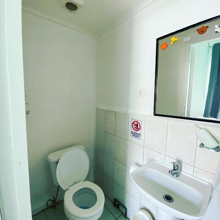Residencial Bordemar - Family Room with Private Bathroom - 1