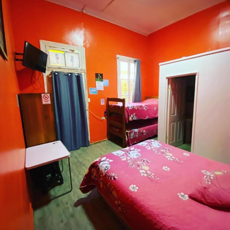 Residencial Bordemar - Triple Room with Bathroom - 2