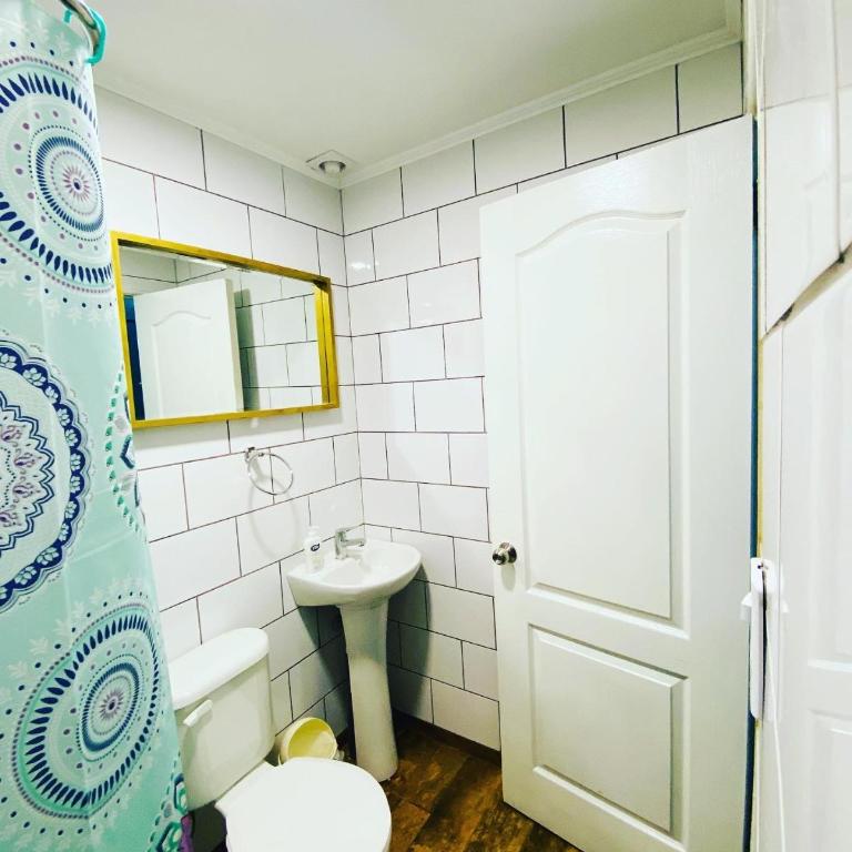 Residencial Bordemar - Triple Room with Private Bathroom - 3