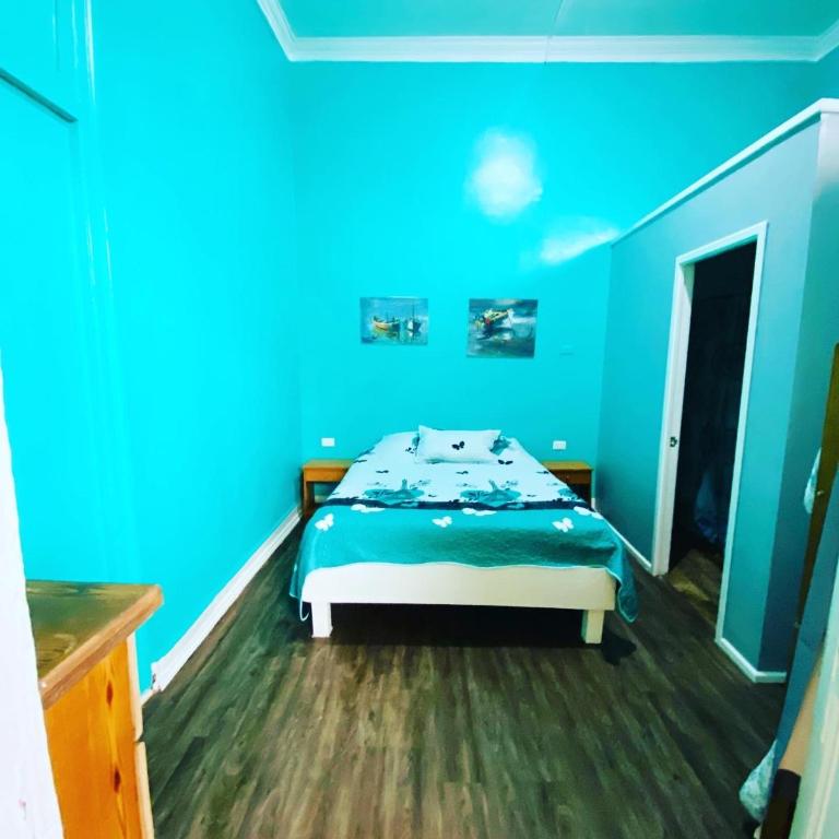 Residencial Bordemar - Triple Room with Private Bathroom - 4