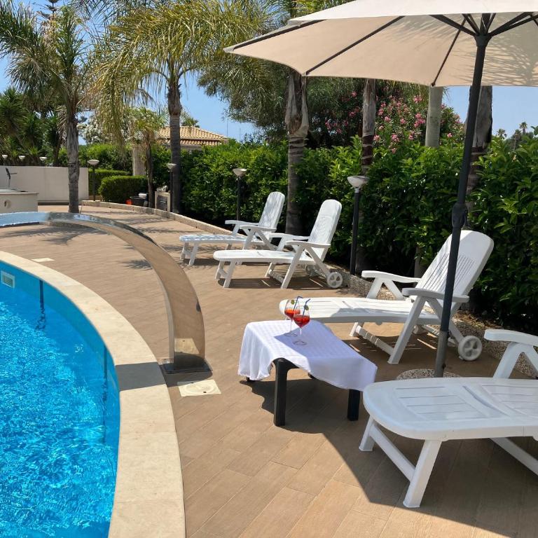 Residence Fronte Mare - Apartamento - Planta baja - 2