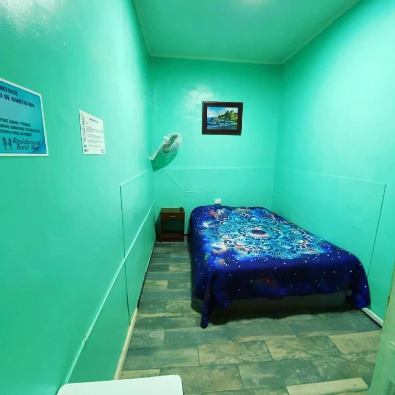 Residencial Bordemar - Standard Double Room with Shared Bathroom - 2