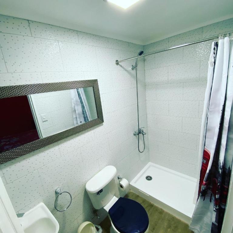 Residencial Bordemar - Triple Room with Bathroom - 3