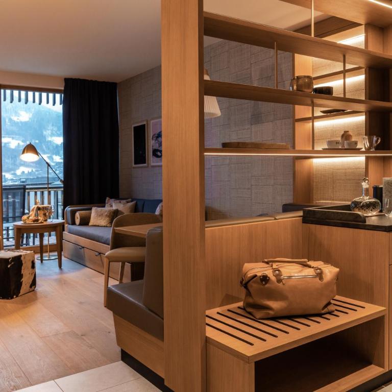 Löwen Hotel Montafon - Deluxe Zimmer Southside - 3