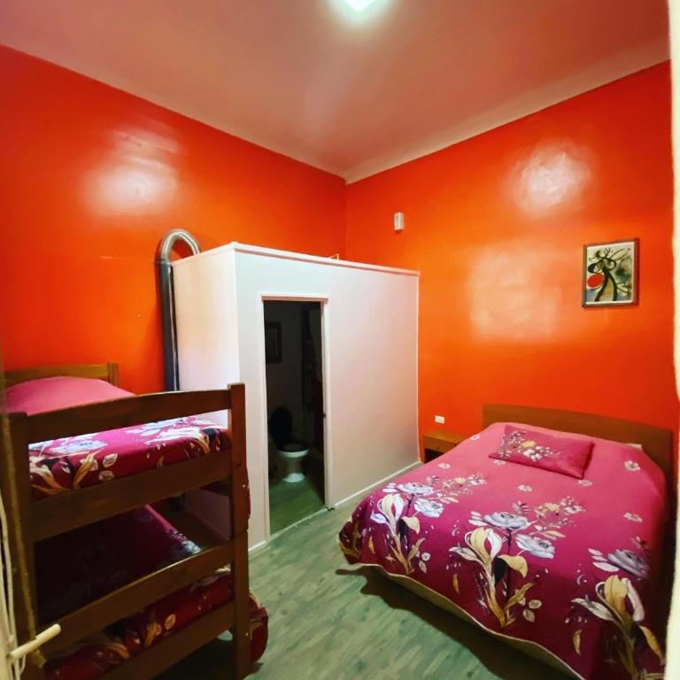 Residencial Bordemar - Triple Room with Bathroom - 4