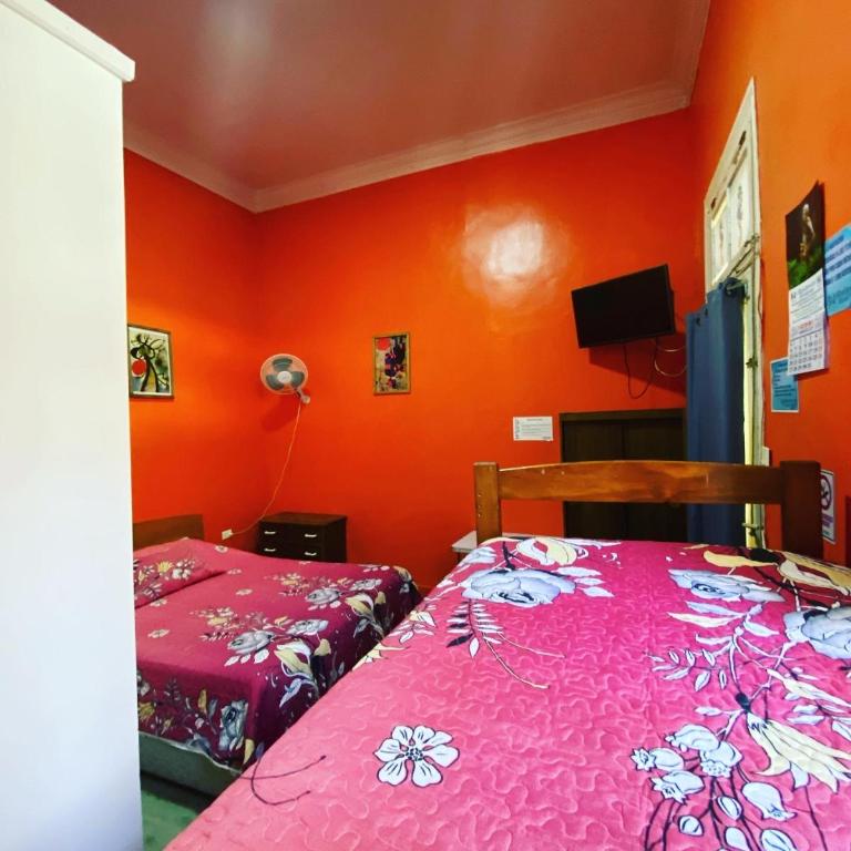 Residencial Bordemar - Triple Room with Bathroom - 5