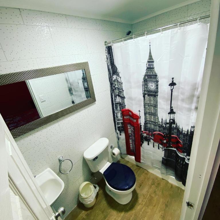 Residencial Bordemar - Triple Room with Bathroom - 6