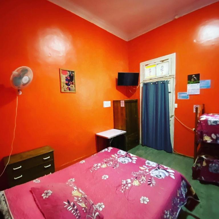 Residencial Bordemar - Triple Room with Bathroom - 7