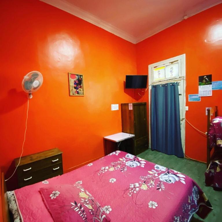 Residencial Bordemar - Triple Room with Bathroom - 8